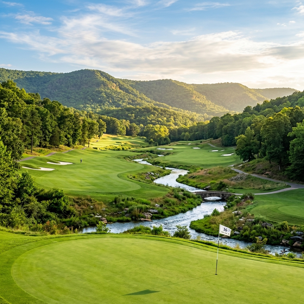 Championship Golf Course